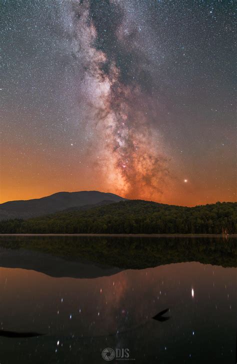 There Is Nothing Like A Peaceful Night On A Lake In The Adirondacks Ny