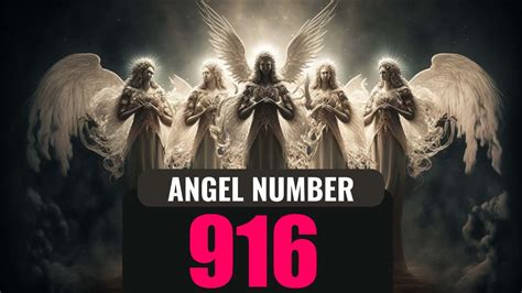 The Hidden Spiritual Meaning Of Angel Number 916 Youtube