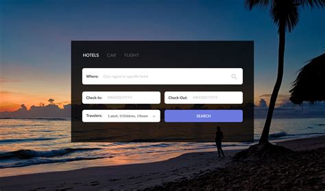 25 Free Css3 And Html5 Search Form Examples 2024 Colorlib