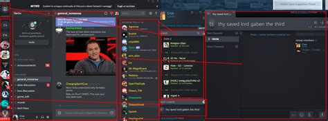 Discord And New Steam Chat Compared Rsteam