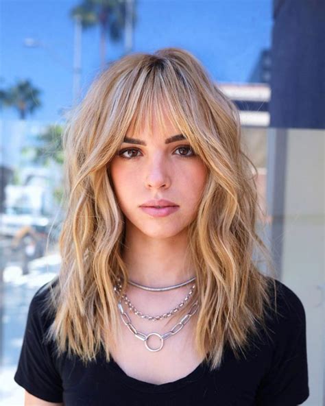 11 Different Types Of Bangs You Can Get In 2024 Beautywaymag