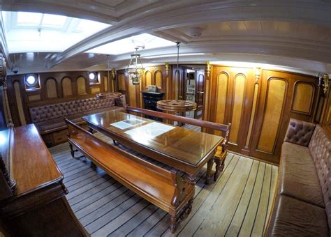 Inside The 147 Year Old Clipper Ship Cutty Sark Cnet
