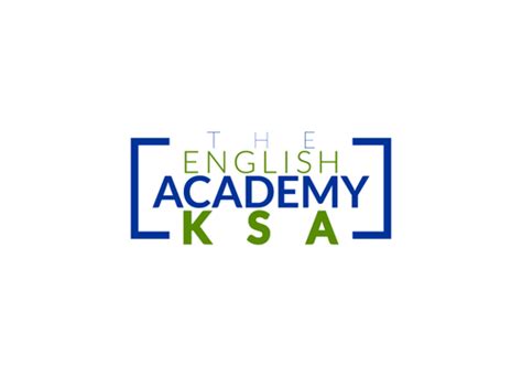 Logo For An English Language Academytutoring Service By Alsemery