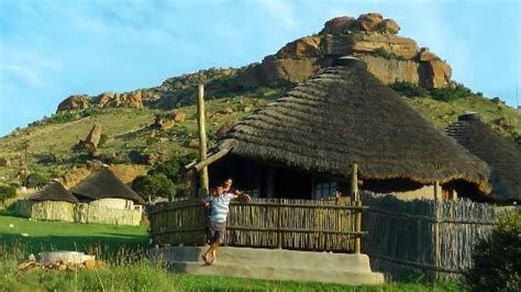 Basotho Cultural Village Afrique Du Sudbethlehem Avis Camping