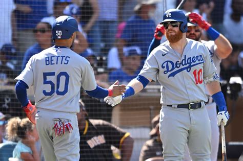Dodgers Vs Padres Game Xvii Thread True Blue La