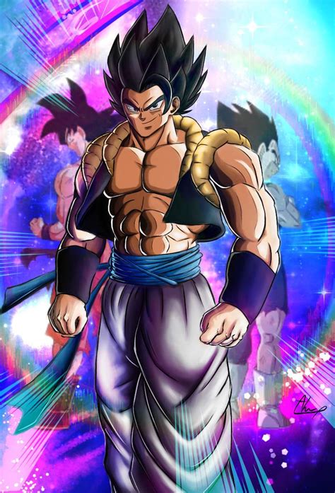 Start your free trial to watch dragon ball super and other popular tv shows and movies including new releases, classics, hulu originals, and more. Gogeta Drawing | Dragon Ball Super Official™ Amino