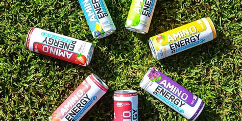 Amino Energy Drink Review for 2021 by Bill Myers | Recommended Sports ...