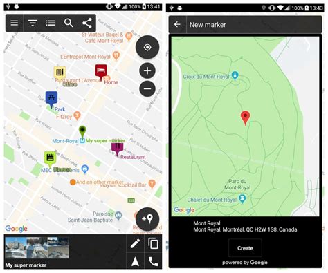 9 Best Map Maker Apps For Android Androidappsforme Find And