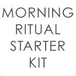 The Best Daily Morning Routine or Morning Ritual For Success