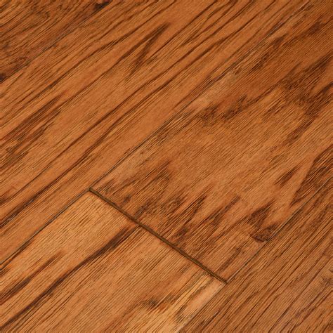 0.5'' it is no surprise that hickory is one of the most popular species in flooring today. Hickory Sorghum 5" Engineered Hardwood Flooring | Modern Home Concepts