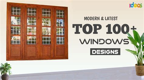 Top 100 Windows Designs Ideas Wooden Windows Kerala Style Latest