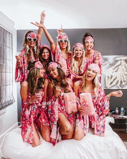 girls night idea pj party click to shop our cute outfits 💕 bridal bachelorette party