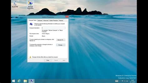 *am always the king of my own kingdom*. Add Windows 8.1 client to a Windows Server 2012 Domain ...