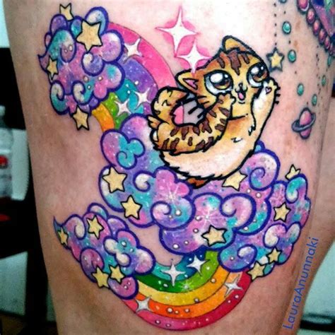Image Result For Kawaii Tattoo Артбуки Татуировки Милые рисунки