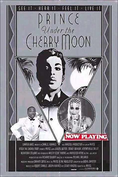 Under The Cherry Moon Soundtrack Details