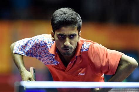 Indian Mens Table Tennis Team Achieves Highest Ever Ranking The