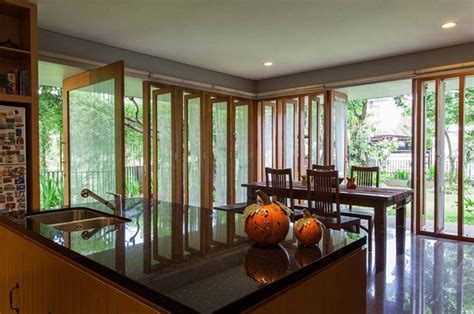 desain rumah kayu minimalis type   kece properti pekanbaru