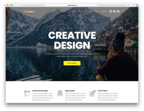 Design An Attractive Website By Fineseller Fiverr
