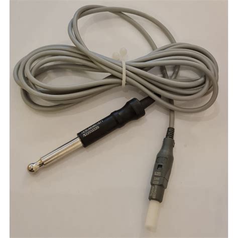 Cablu Monopolar 35m Lungime Conector Instrument 4mm Conector