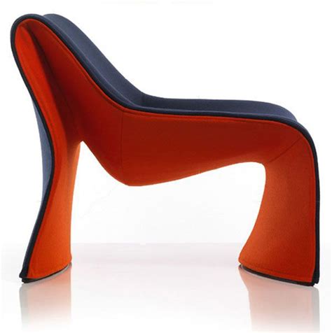 Chairs, chair design and chair designers. Cloth Chair by Jehs and Laub - Chairblog.eu