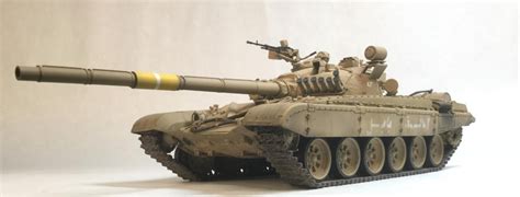 T M Saladin Armored Division Kuwait Tamiya Desert