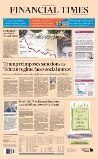 The financial times youtube channel showcases the best of our visual journalis. Salisbury poisoning 'extradition move' | Financial times ...