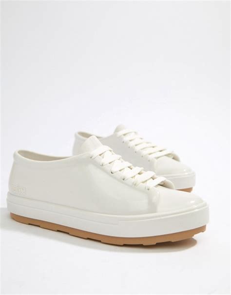 Melissa Lace Up Sneakers Asos