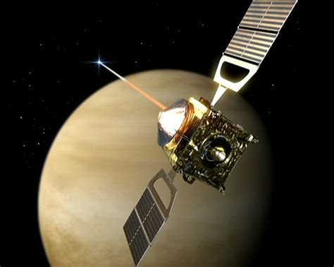 Venus Express Esas 1st Mission To Venus Space
