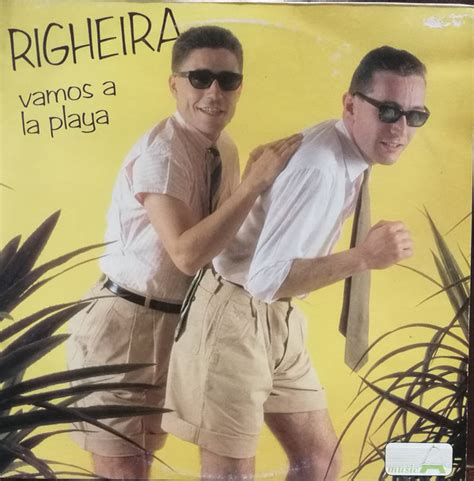 Righeira Vamos A La Playa 1988 Vinyl Discogs