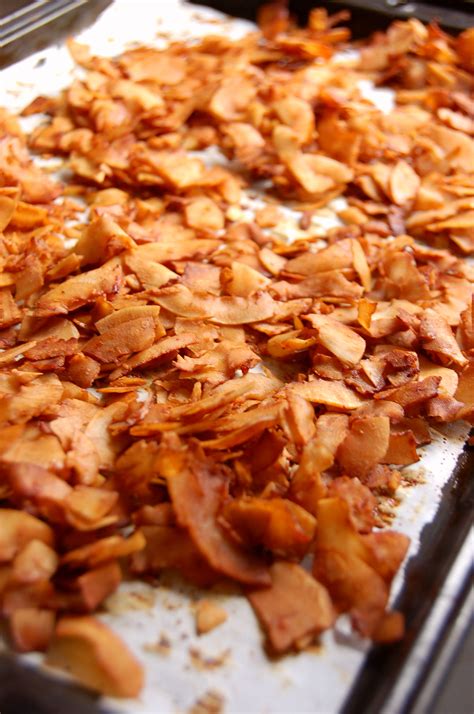 I Have A Crush On Anthony Bourdain Coconut Bacon Recipe