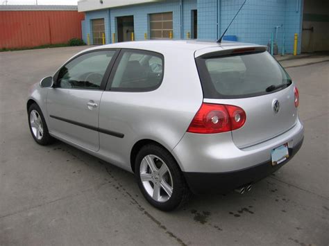Compare 2007 volkswagen rabbit different trims: 2007 Volkswagen Rabbit - Pictures - CarGurus
