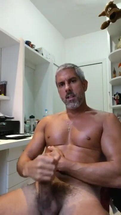 Hot Sexy Daddy Wank And Onload His Big Cock Gay Porn 75 Xhamster