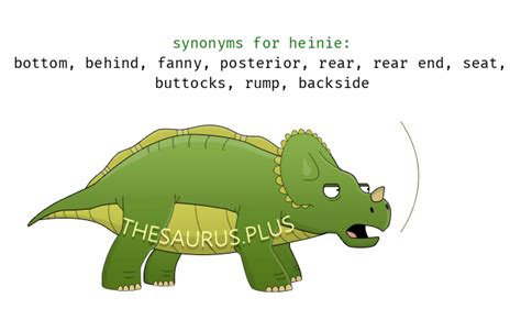 More 50 Heinie Synonyms Similar Words For Heinie