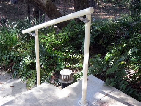 It shows a cheap way to notch your. DIY Accessibility Handrail Kits - Do it yourself, Accessibility handrail kits