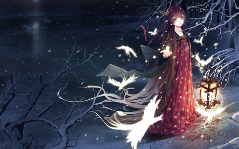 Chinese Anime Male Wallpapers Wallpaper Cave