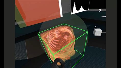 Vived Anatomy Vr Lab Ctmri Viewer For Htc Vive Youtube