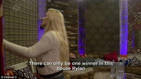 Celebrity Big Brother 2013 Speidi Confess Their Desperation To Beat Rylan Clark In Final