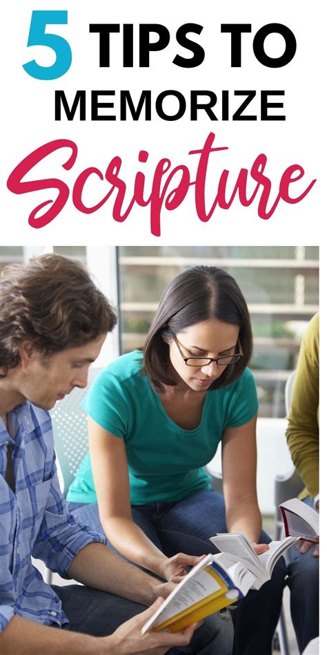Memorizing Scripture Ideas Memorizing Scripture Can Seem Difficult