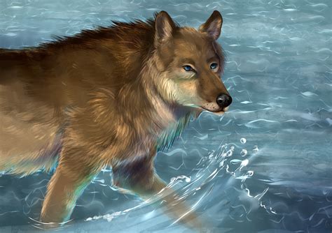 Water Wolves