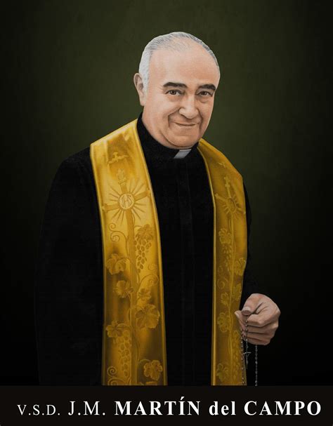 Vsd Padre Juan Manuel Martín Del Campo Xalapa