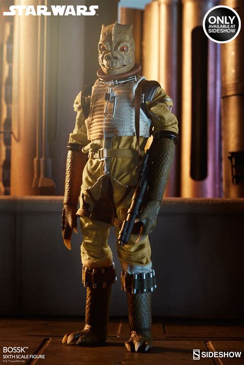 No, there will not be another star wars film that continues from the 6th film.however, if you are referring to the 7th film, star wars: Star Wars Bossk Sixth Scale Figure by Sideshow - The ...