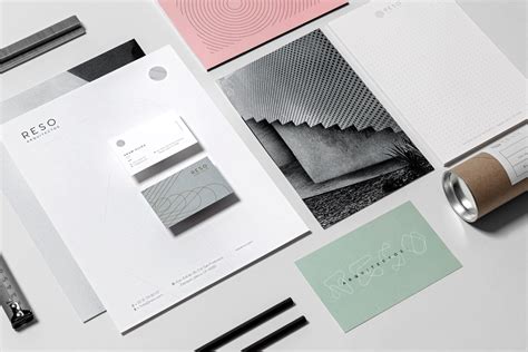 RESO on Behance