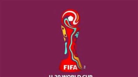 Fifa Resmi Umumkan Logo Fifa World Cup U 20 Enam Stadion Dipersiapkan