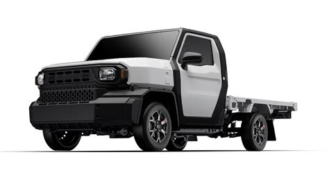 Toyota Imv 0 Is An Adorable Compact Customizable Modular Pickup