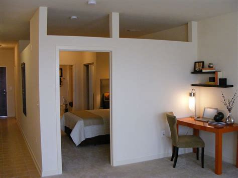 Image Result For Partial Wall Bedroom Room Divider Walls Room