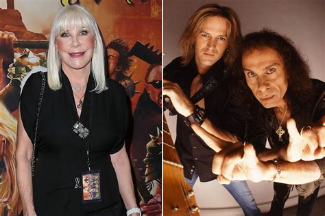 Wendy Dio Shares Her Plans About Ronnie James Dios Unheard Song With