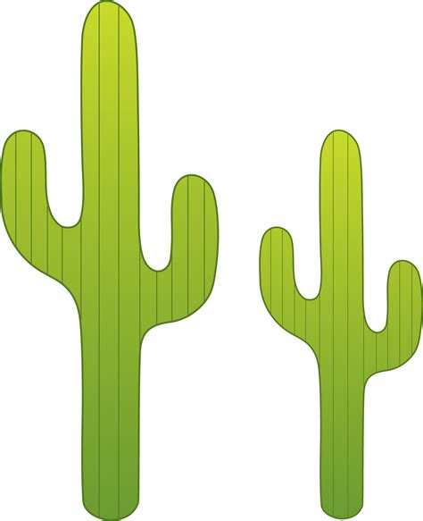 Cartoon Cactus - ClipArt Best png image