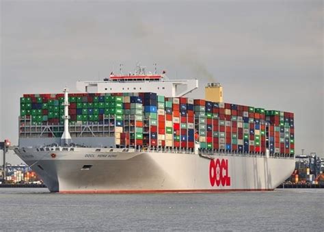 Fastest Container And Cargo Ships In The World Hubpages