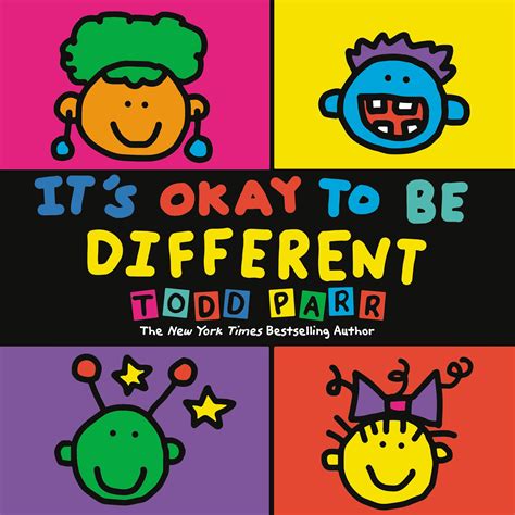 Its Okay To Be Different Little Brown — Books For Young Readers
