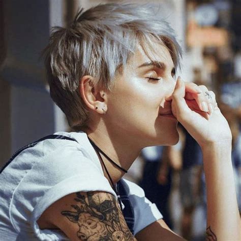 Finest Tomboy Haircuts For Every Face Shape